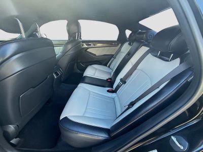 2018 Genesis G80 — photo 24 view