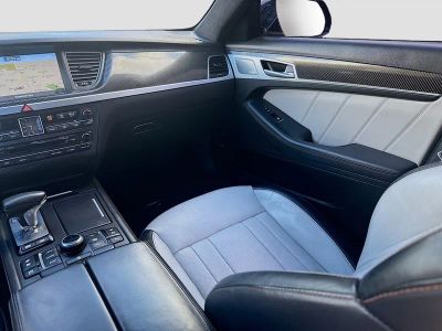 2018 Genesis G80 — photo 22 view