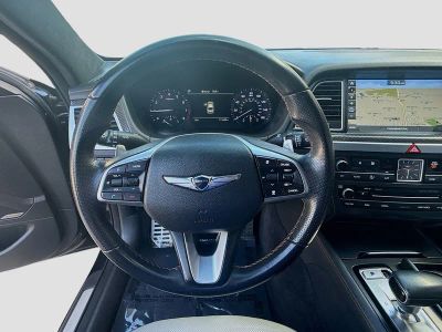 2018 Genesis G80 — photo 10 view