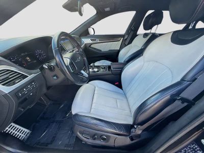 2018 Genesis G80 — photo 19 view