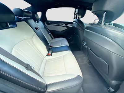 2018 Genesis G80 — photo 29 view