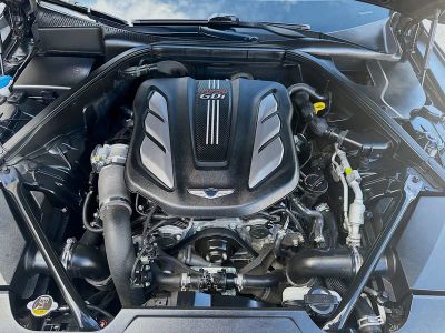 2018 Genesis G80 — photo 36 view