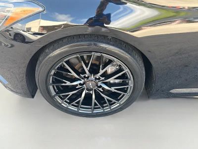 2018 Genesis G80 — photo 37 view