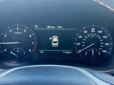 2018 Genesis G80 — photo 11 view