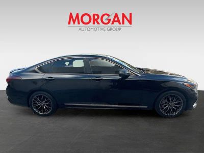 2018 Genesis G80 — photo 8 view