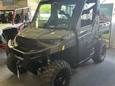 2026 Polaris® Ranger XP 1000 NorthStar Premium — front three-quarter view