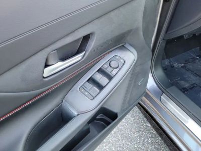 2026 Nissan Sentra — engine compartment view