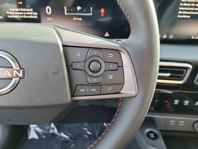 2026 Nissan Sentra — photo 12 view