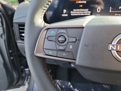 2026 Nissan Sentra — photo 11 view