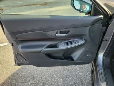 2026 Nissan Sentra — detail view