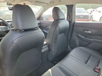 2026 Nissan Sentra — photo 24 view