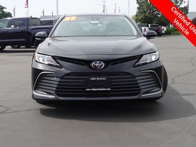 2023 Toyota Camry - Photo 3