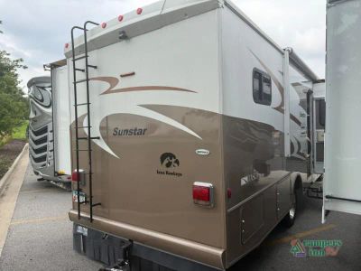 2012 Winnebago Sunstar — side profile view