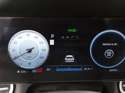 2025 Hyundai Elantra — photo 14 view