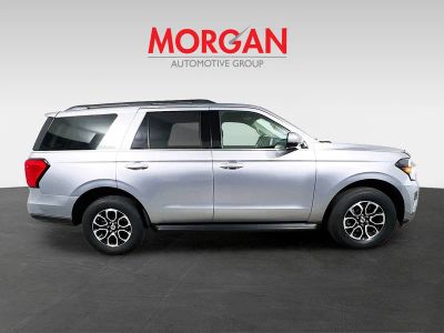 2024 Ford Expedition — side profile view