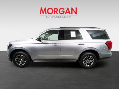 2024 Ford Expedition — engine compartment view