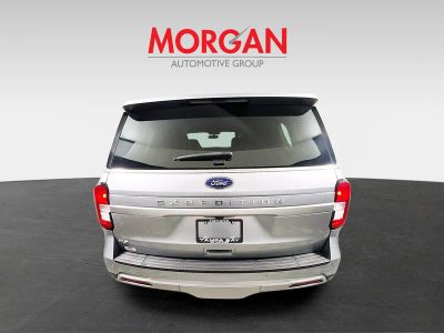 2024 Ford Expedition — interior view