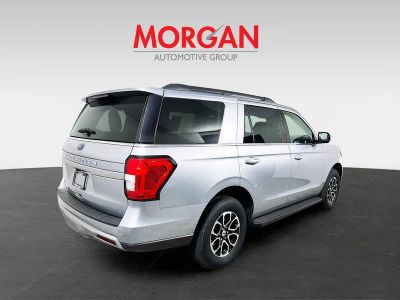 2024 Ford Expedition — rear three-quarter view
