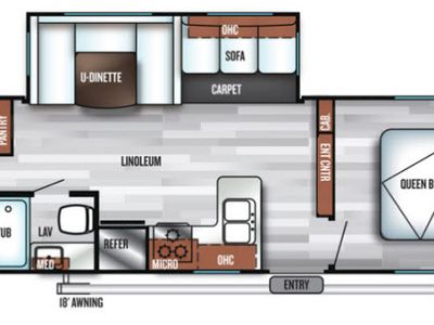2018 Forest River RV Salem - Photo 2
