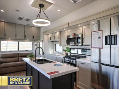 2026 Grand Design Solitude - Photo 12