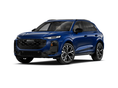 2026 Audi Q3 SUV - Photo 1