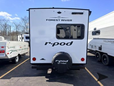2026 Forest River RV R Pod - Photo 3