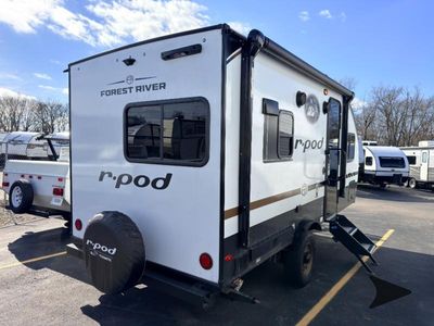 2026 Forest River RV R Pod - Photo 2