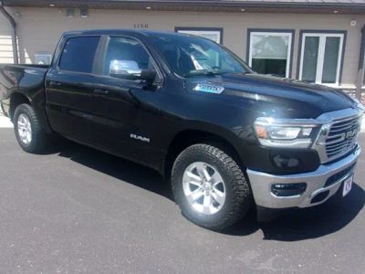 2023 RAM 1500 — side profile view