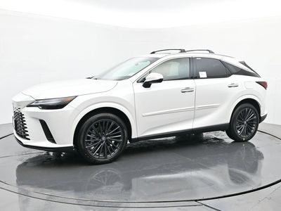 2026 Lexus RX HYBRID - Photo 2