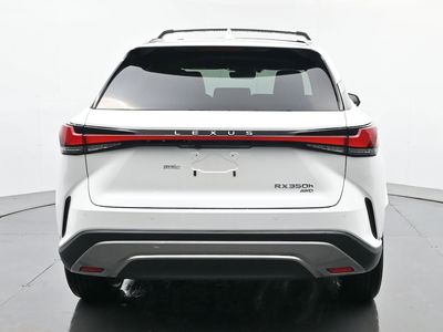 2026 Lexus RX HYBRID - Photo 4