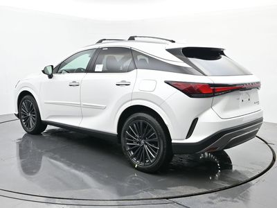 2026 Lexus RX HYBRID - Photo 3