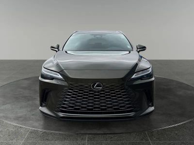2023 Lexus RX — side profile view