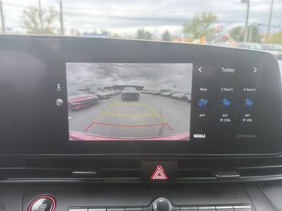 2025 Hyundai Elantra N Line - Photo 23
