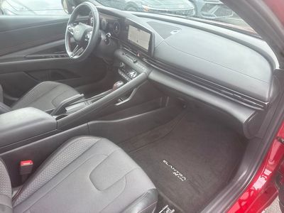 2025 Hyundai Elantra N Line - Photo 34