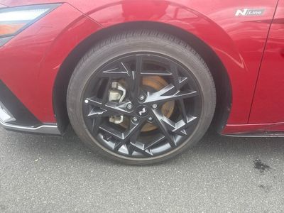 2025 Hyundai Elantra N Line - Photo 11