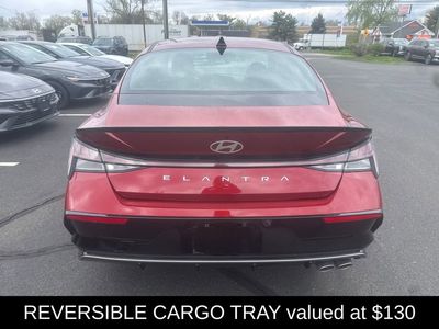 2025 Hyundai Elantra N Line - Photo 6