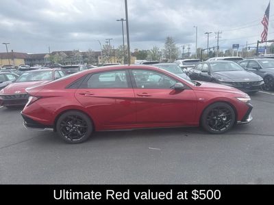 2025 Hyundai Elantra N Line - Photo 3
