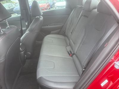 2025 Hyundai Elantra N Line - Photo 26