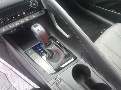 2025 Hyundai Elantra N Line - Photo 20