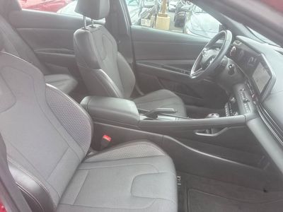 2025 Hyundai Elantra N Line - Photo 33