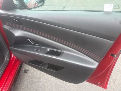2025 Hyundai Elantra N Line - Photo 35