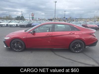 2025 Hyundai Elantra N Line - Photo 8