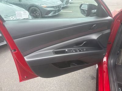 2025 Hyundai Elantra N Line - Photo 13