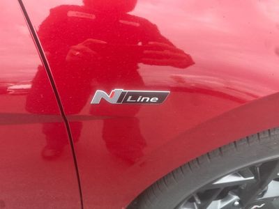 2025 Hyundai Elantra N Line - Photo 1