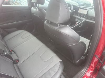 2025 Hyundai Elantra N Line - Photo 31