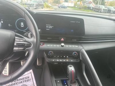 2025 Hyundai Elantra N Line - Photo 19