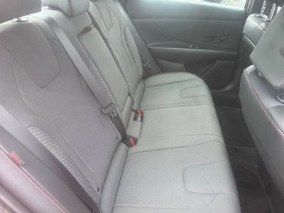 2025 Hyundai Elantra N Line - Photo 30