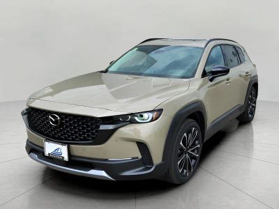 2026 Mazda Mazda CX-50 — rear three-quarter view