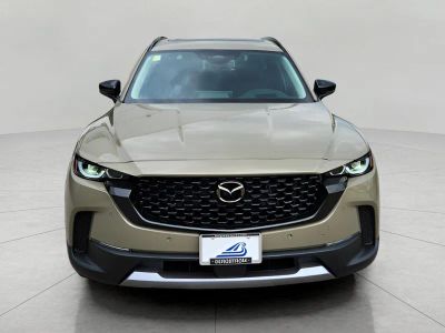 2026 Mazda Mazda CX-50 — side profile view