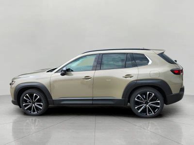 2026 Mazda Mazda CX-50 — interior view